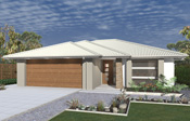 Coastal Homes Gladstone - Lawson House Plan